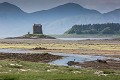 Château écossais Ecosse 
 chateau 