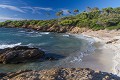 Île de Porquerolles (France) Porquerolles 
 mer 
 paysage 
 pin 
 plage 