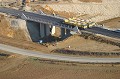 Test de mise en charge d'un pont sur la LGV Est pont,résistance,contrôle,LGV 