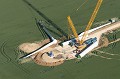 éolienne,grue,énergies renouvelables 