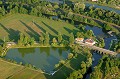 étang et bras de l'Ornain (Sud 55) étang,rivière,pont 