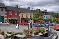  Irlande,ville,façades 