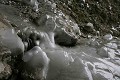  Vercors, glaceArrêt sur image 