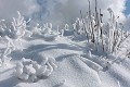 Vosges, hiver, neige  