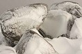 Vosges, rochers, glace, neige, hiver 