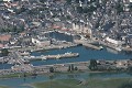  littoral, port, Honfleur 