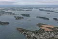  Bretagne, Morbihan, golfe, littoral, îles 