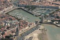  littoral, port, La Rochelle, remparts, fortifications 