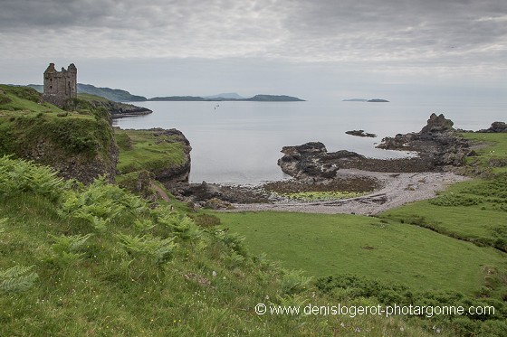 Ciel d'Ecosse