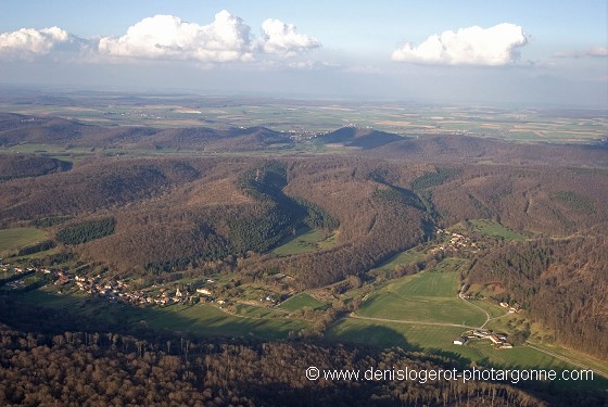 Massif d'Argonne