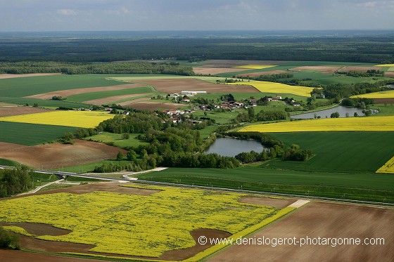 plaine d'Argonne