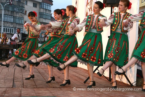 Danses folkloriques