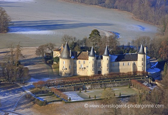Château de Frebécourt (Vosges)